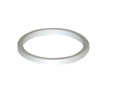 Kaba Ilco 861E Mortise Cylinder Solid Collar, 5/32" Thick