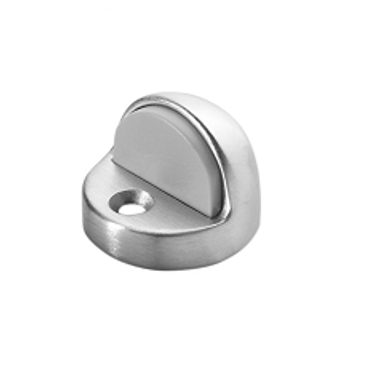 Rockwood 442 High Dome Stop, 1-1/2" Height, 1-7/8" Diameter