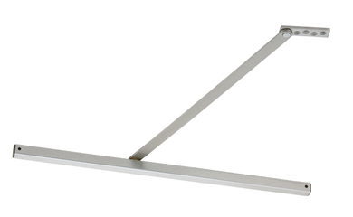 Glynn-Johnson 451S Medium Duty Surface Overhead Stop Only, Size 1
