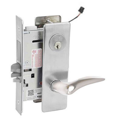 Corbin Russwin ML20906 DSM SAF Fail Safe Mortise Electrified Lock, Outside Cylinder Override