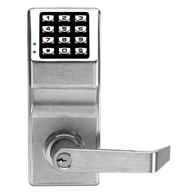 Alarm Lock DL2700 Trilogy Electronic Digital Cylindrical Lock