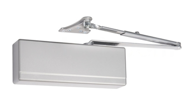Sargent 281-UO Powerglide Cast Iron Door Closer, Universal Standard Arm