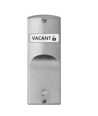 Sargent SA193 V50 Mortise Indicator for Sectional Trim - Vacant/Occupied
