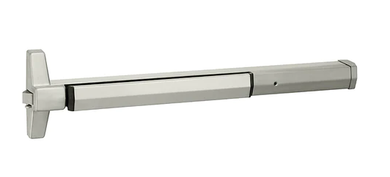 Yale 7200 48 Narrow Stile Rim Exit Device, 48"