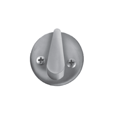 Accentra (Yale) GF1824 8800 Series Lock Part, Standard Thumbturn and Round Plate