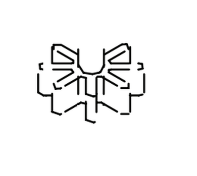 Adams Rite 25-0062-01-MP Spider, Pkg. of 10