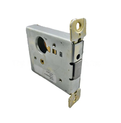 Schlage L462L Double Cylinder Small Case Mortise Deadbolt, Less Cylinder