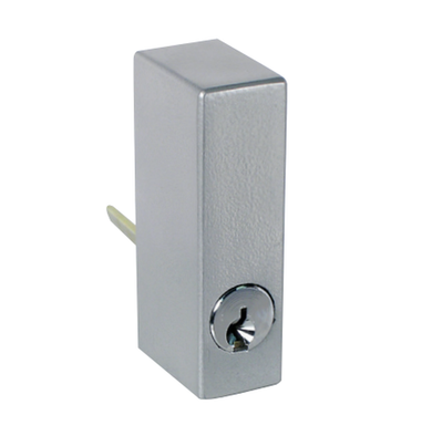 Adams Rite 4026-00-01 Cylinder Pull for Wood Applications, Schlage C Keyway
