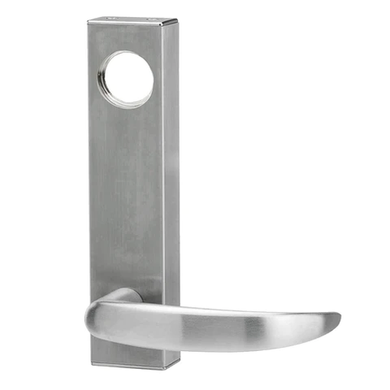Adams Rite 3080-01 Entry Trim w/ Curve Lever