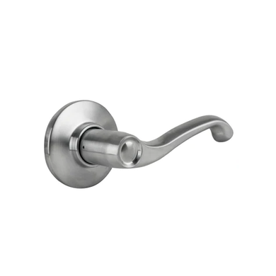 Schlage S170 FLA Single Dummy Lever Lock, Flair Style