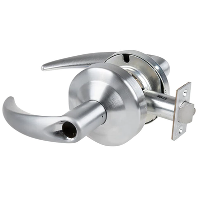 Schlage ND70LD OME Heavy Duty Classroom Lever Lock, Less Cylinder