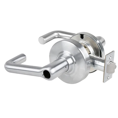 Schlage ND50LD TLR Heavy Duty Entrance/office Lever Lock, Less Cylinder