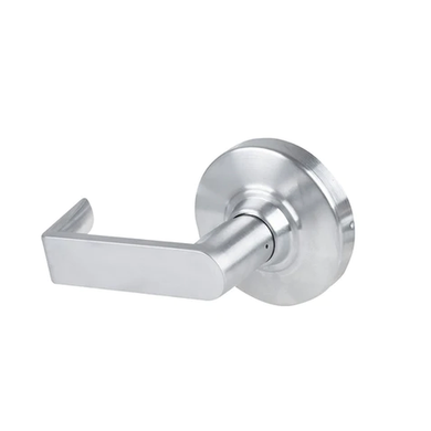 Schlage ND170 RHO Heavy Duty Single Dummy Trim, Rhodes Style