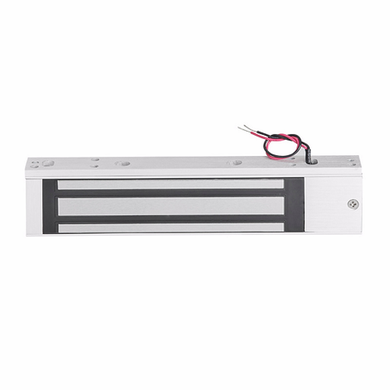 Alarm Controls 320S Electromagnetic Single Magnetic Cabinet Lock, 300 lbs Holding Force