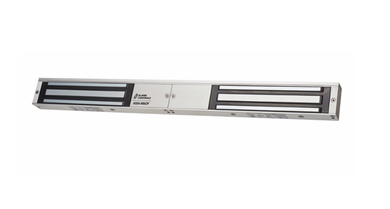 Alarm Controls 600D Electromagnetic Double Magnetic Lock, 600 lbs Holding Force