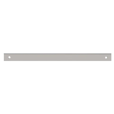Alarm Controls AM6361 1/2" Filler Plate for all 600, 1200 Series Magnetic Locks, Aluminum Finish
