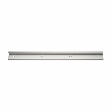 Alarm Controls AM3326 5/16" Fixed Double Lock L Bracket for 600D, 600DLB Series, Aluminum Finish