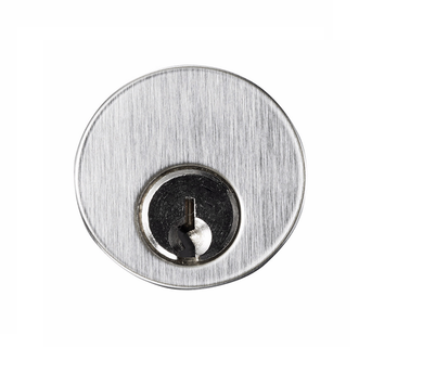 Alarm Controls CY-1 Mortise Cylinder, Keyed Different