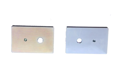 Securitron ASS-82 Split Strike Set for M82, Zinc Plated