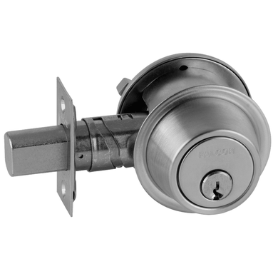 Falcon D211P Classroom Deadbolt