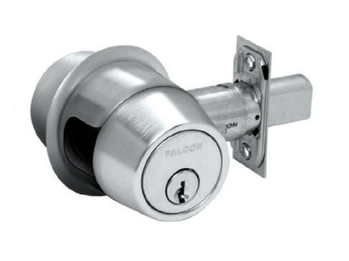 Falcon D231P Double Cylinder Deadbolt