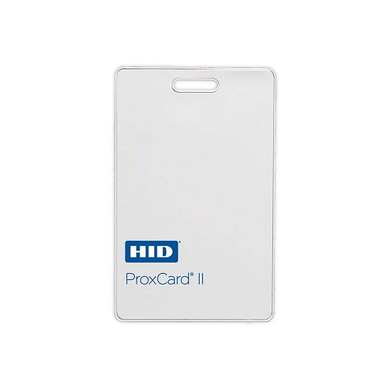 Alarm Lock ALHID1326 Proximity Cards, Pack of 100