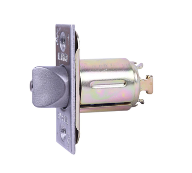 Alarm Lock S5980-1 Latch Assembly, 2-3/8 Inch, Satin Chrome Finish