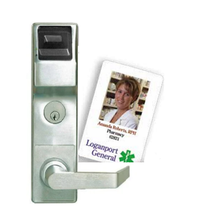 Alarm Lock PL6500CR Trilogy Networx Classroom Mortise Prox Only Lock