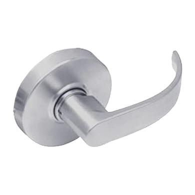 Arrow RL08-BRR Grade 2 Single Dummy Cylindrical Lever Trim w/ Broadway Lever Style