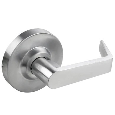 Arrow MLX08-SR Grade 2 Single Dummy Cylindrical Lever Trim w/ Sierra Lever Style