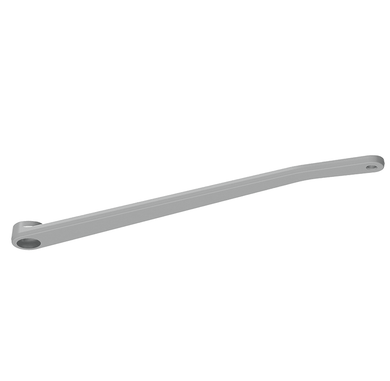 LCN 2210-3077T 689 Standard Track Arm for 2210 Series, Aluminum Painted