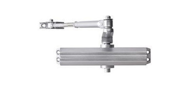 Arrow DCN314 Grade 1 Surface Closer, Hydraulic, Tri Mount Push or Pull Side Mounting, Size 1 to 4