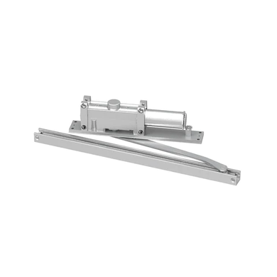 LCN 2011-H BUMPER LH Concealed Hold Open Track Door Closer w/ Bumper, In Frame, Size 1, Left Hand