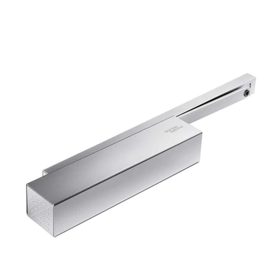 Dormakaba TS9315 PTH Hold Open Surface Applied Door Closer, Adjustable Size 1-5, Track Arm, Soffit Mounted (Push Side)