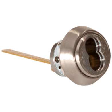 BEST 12E72-S2RP 1-11/32" Rim Cylinder, SFIC Housing, 7-pin w/ Standard Spindle