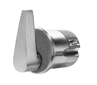 BEST 1EA6A4-C413RP2 1-1/8" Thumb Turn Mortise Cylinder w/ C413 Cam