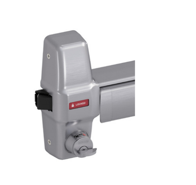 Von Duprin 2SIKIT-2SI-98/9948-626 2SI Security Indicator Conversion Kit for 99 Series, Satin Chrome Finish