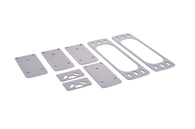 Sargent 587 1/4" Glass Bead Shim Kit for 8700 Series
