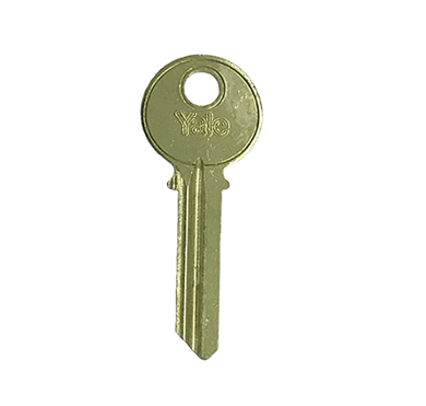 Yale RN8 PARA 5-Pin Key Blank, PARA Keyway