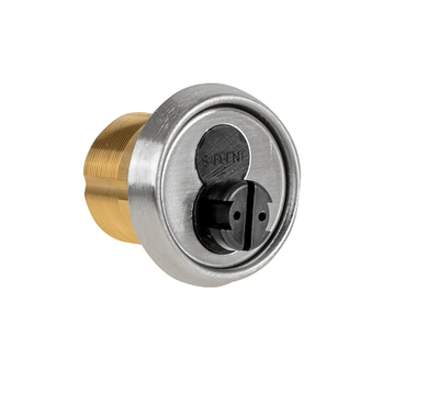 Sargent 6042 1-1/4" 6-pin LFIC Mortise Housing w/ Disposable Plastic Core