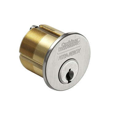 Corbin Russwin 1000-200 2" 6-pin Mortise Cylinder