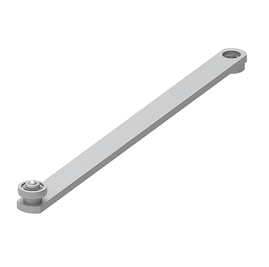 LCN 4030T-3077T 689 Standard Arm for 4030T Series, Aluminum Painted