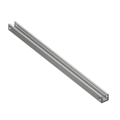 LCN 2030-3038 689 Standard Track for 2030 Series, Aluminum Painted