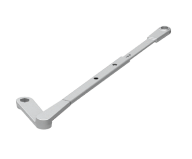 LCN 4040SE-3077DE 689 Double Egress Arm for 4040SE Series, Aluminum Painted