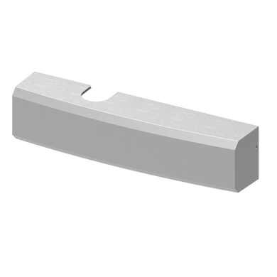 LCN 1450-72FC Full Plastic Cover for 1450 Series