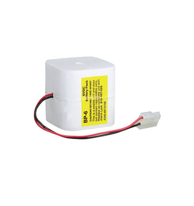 Alarm Lock BP6 6V Battery Pack for 11A, PG10, LL1 Models