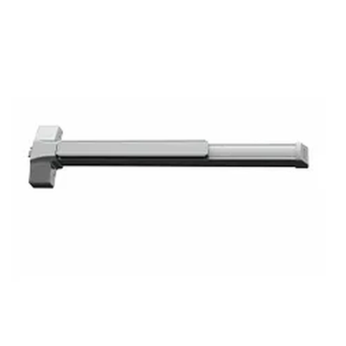 Hager 4501 RIM F 36 Fire Rated Rim Exit Bar, 36", Exit Only