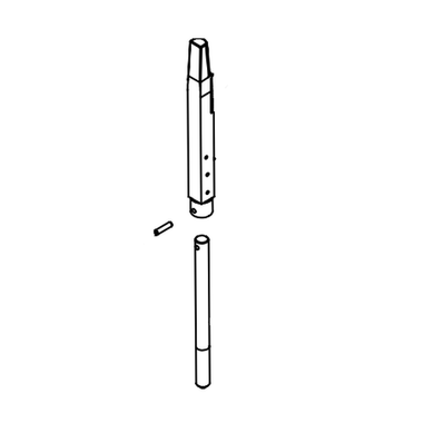 Sargent MD691T Top Rod and Bolt Kit for AD/MD 8400/8600