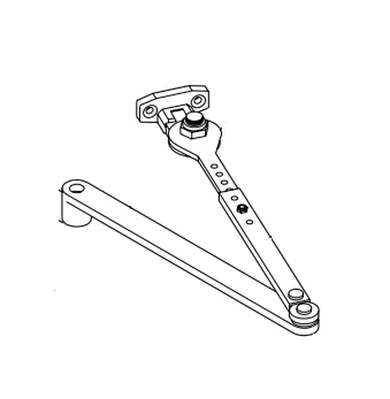 Dormakaba MOD FH Friction Hold Open Arm