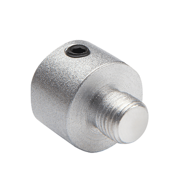 Rixson 900-50 689 1/2" Electromagnetic Door Holder/Release Spacer, Aluminum Painted